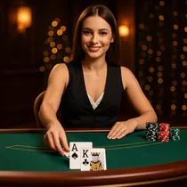SlotsGem - Live Blackjack - Evolution Gaming