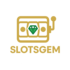 SlotsGem Kaszinó Logo